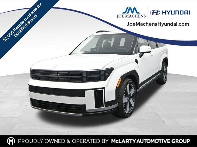 New 2026 White Hyundai Limited image 4