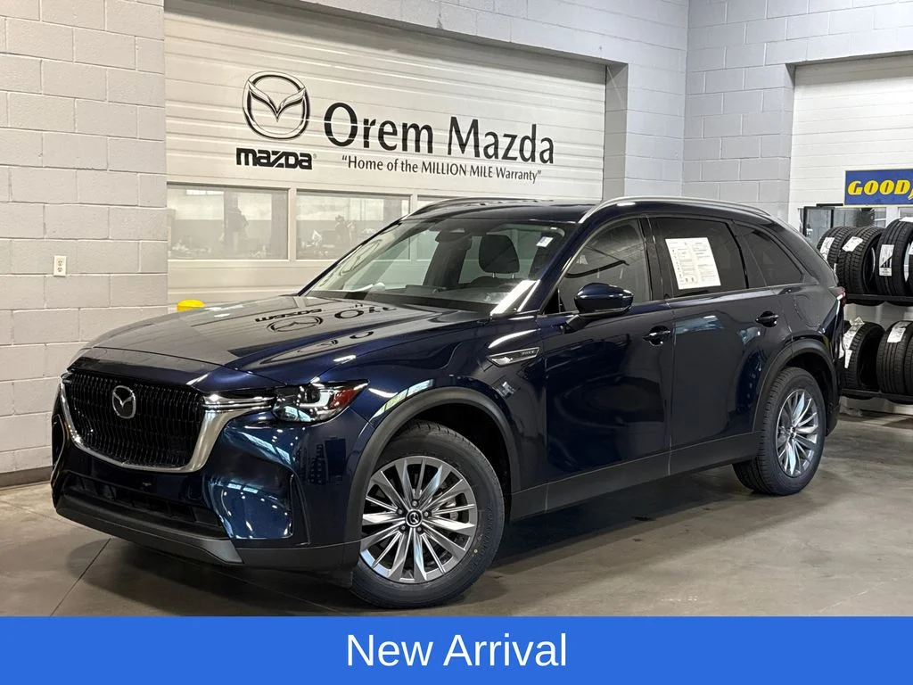 2024 Mazda CX-90 PHEV Preferred Package's photo
