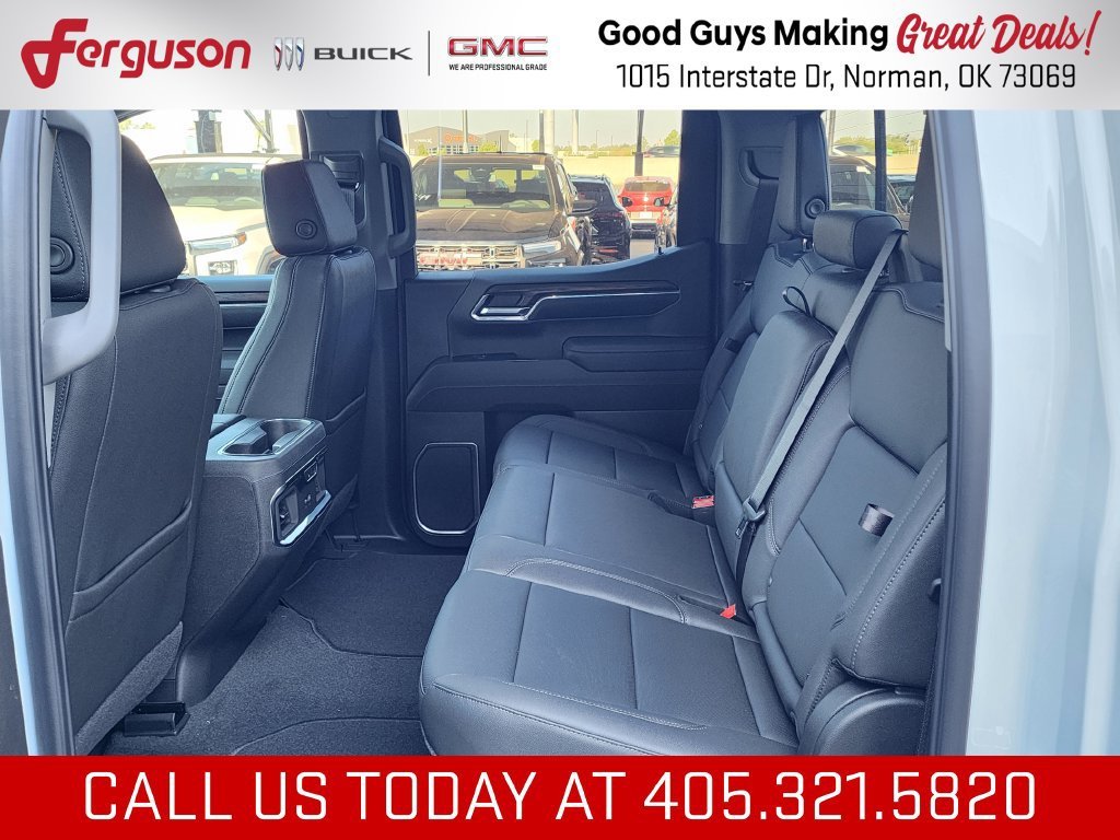 2026 GMC Sierra 1500 SLT - Photo 42