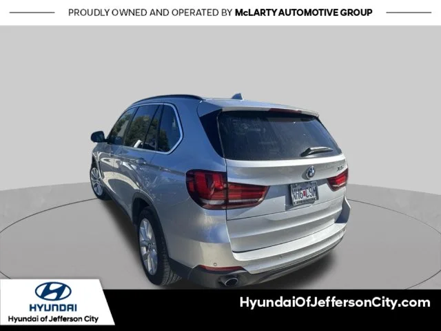 Used 2016 Silver BMW xDrive35i image 2