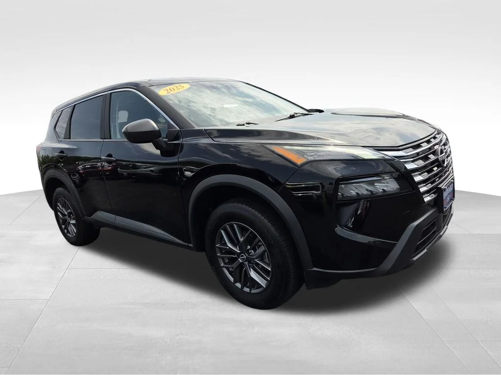 Used 2025 Super Black Nissan S image 1