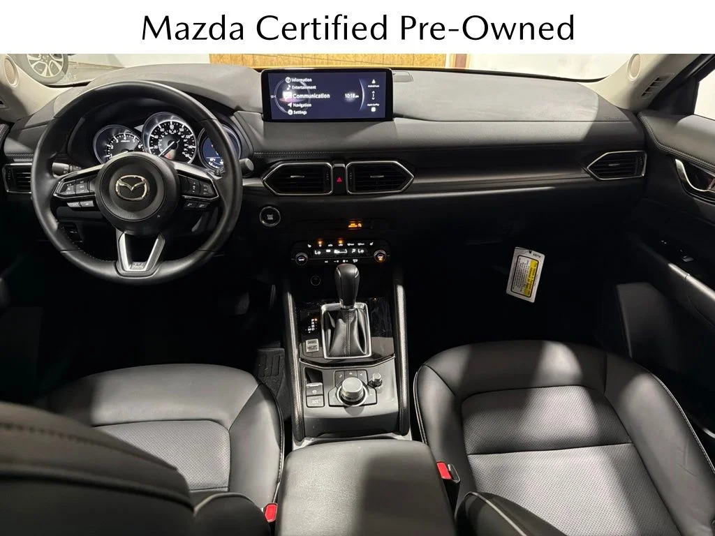 Certified Used 2025 Red Mazda 2.5 S Select Package image 28