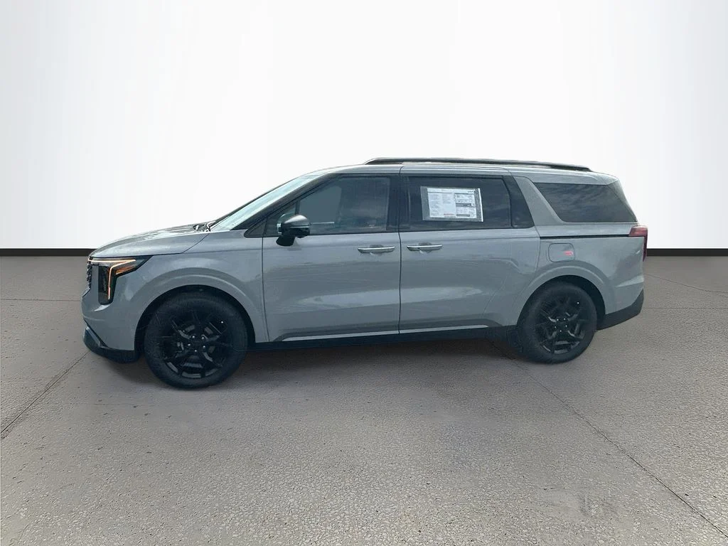 New 2026 Ceramic Silver Kia SX Prestige image 4