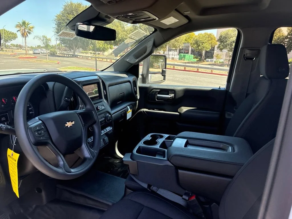 2026 Chevrolet Silverado 2500 HD Work Truck - Photo 14