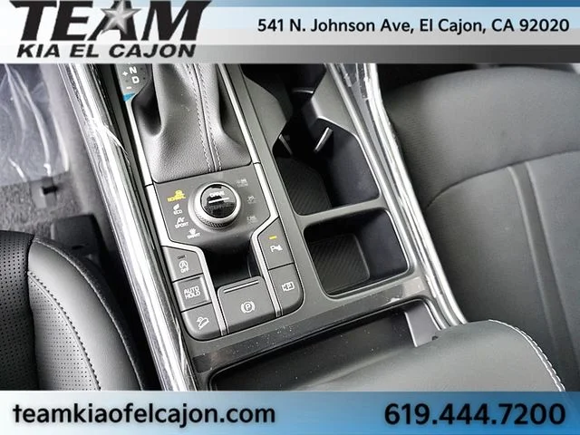 New 2026 Gray Kia X-Line EX image 40