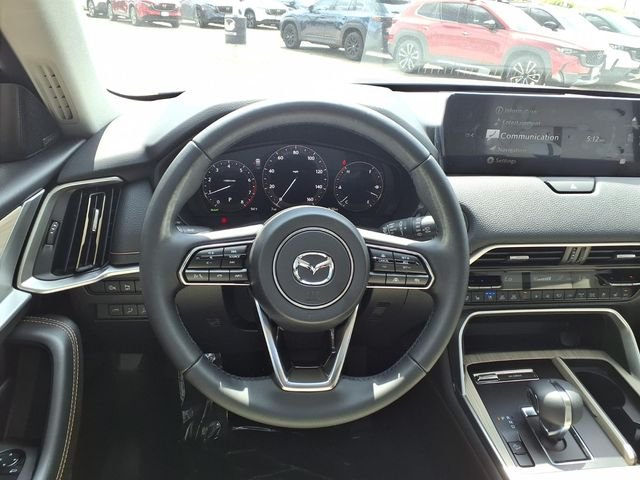 New 2026 Polymetal Gray Metallic Mazda 3.3 Turbo Premium AWD image 10