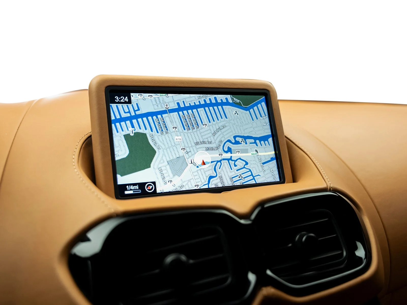Used 2020 Red Aston Martin Base image 41