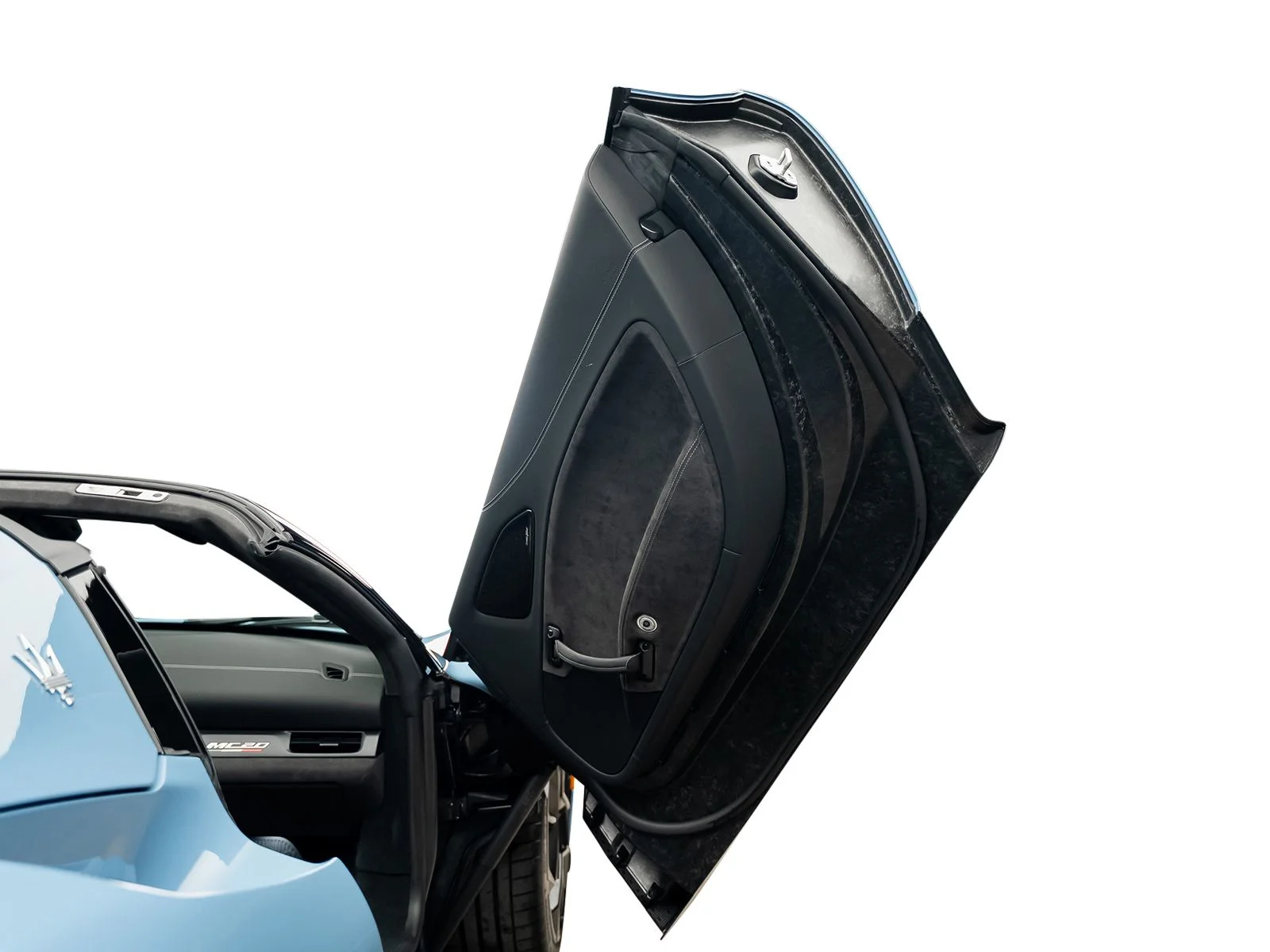Used 2023 Blue Maserati  image 53