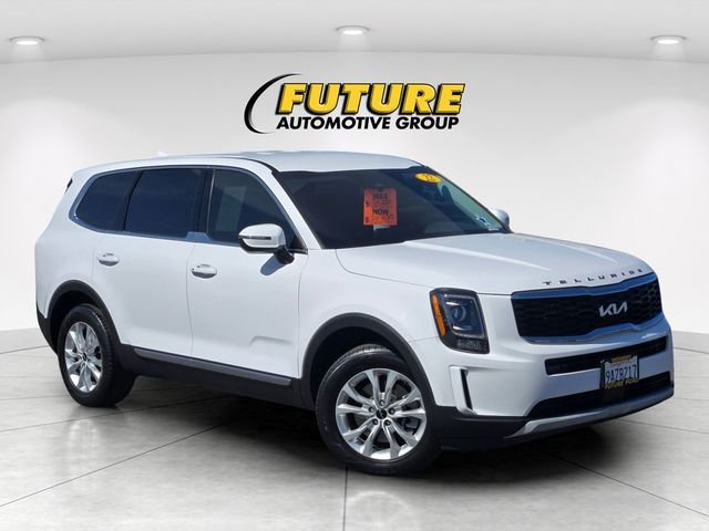 2022 Kia Telluride LX