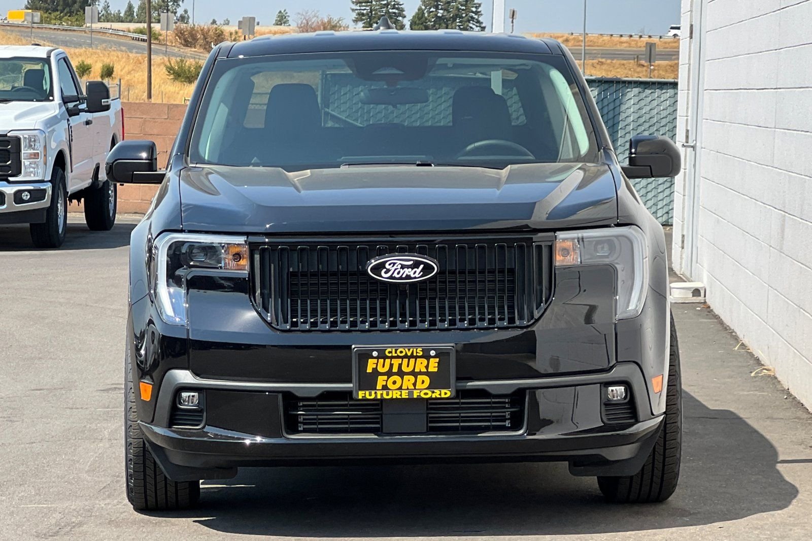 New 2025 Shadow Black Ford Lobo™ image 8
