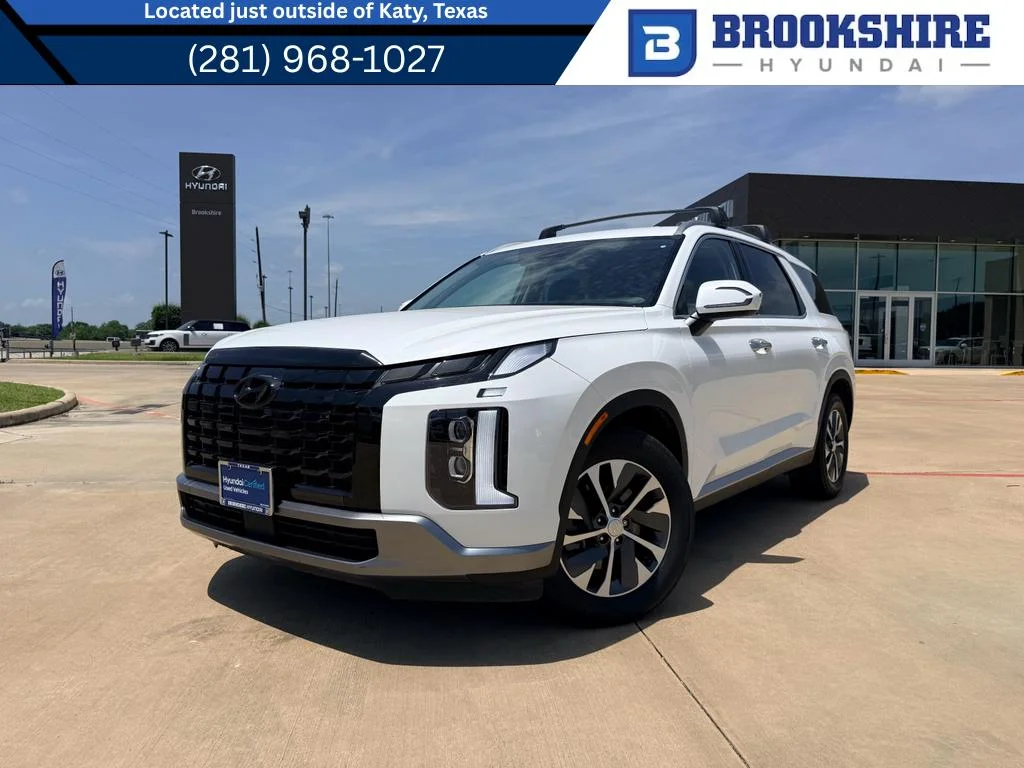 2024 Hyundai Palisade