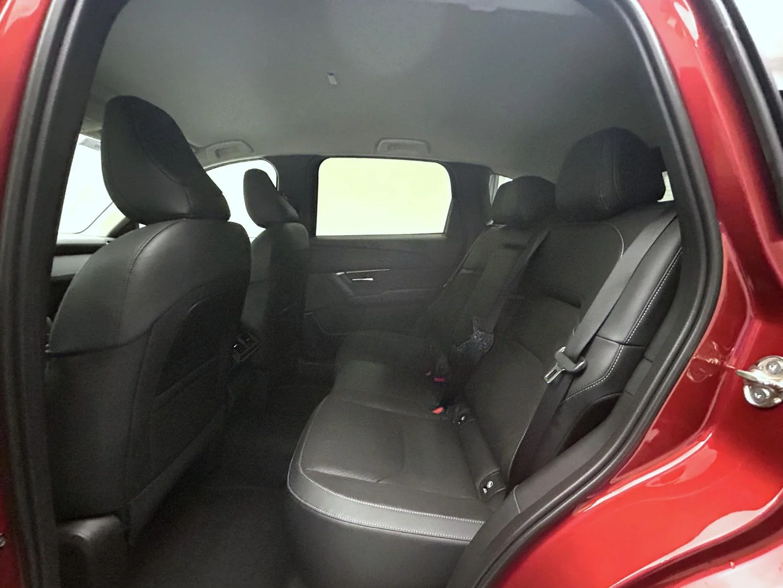 New 2026 Soul Red Crystal Metallic Mazda 2.5 S Preferred AWD image 20