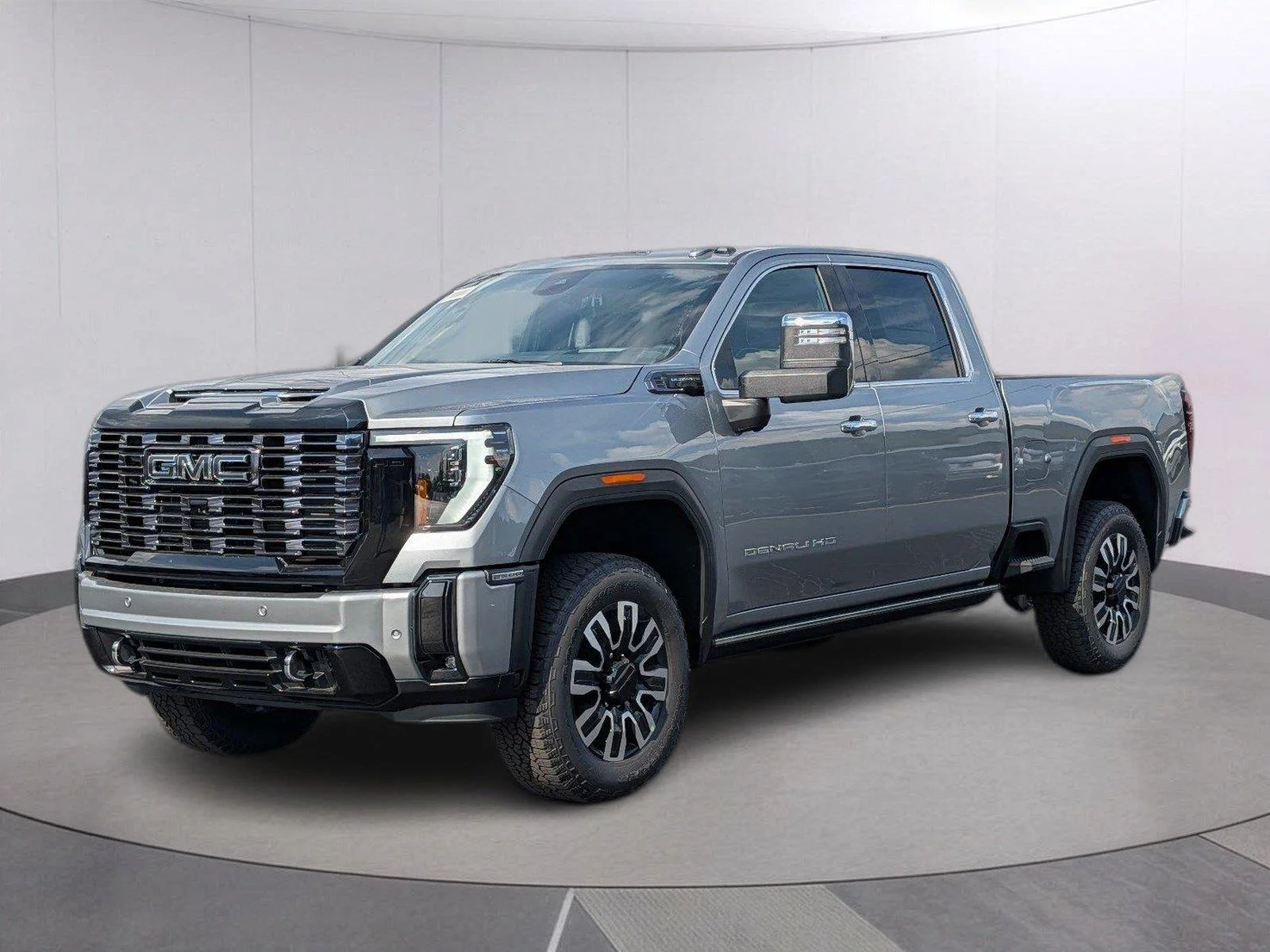 New 2026 Sterling Metallic GMC Denali Ultimate image 1