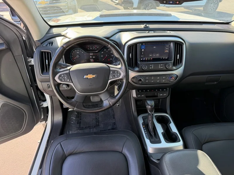 Used 2022 Summit White Chevrolet ZR2 image 14