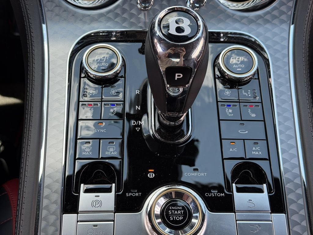 Used 2022 Beluga Bentley GT Speed image 30