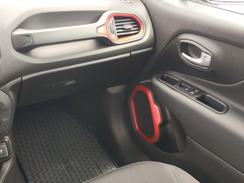 Used 2023 Black Jeep Trailhawk image 20