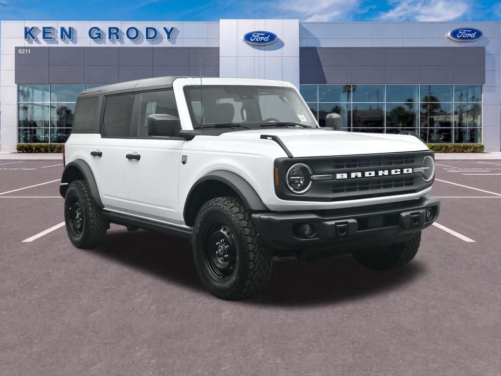 2026 Ford Bronco Big Bend 4x4's photo