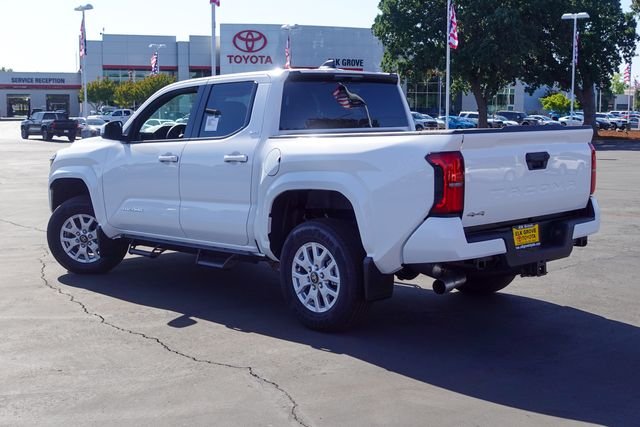 New 2026 Ice Cap Toyota  SR5 image 10