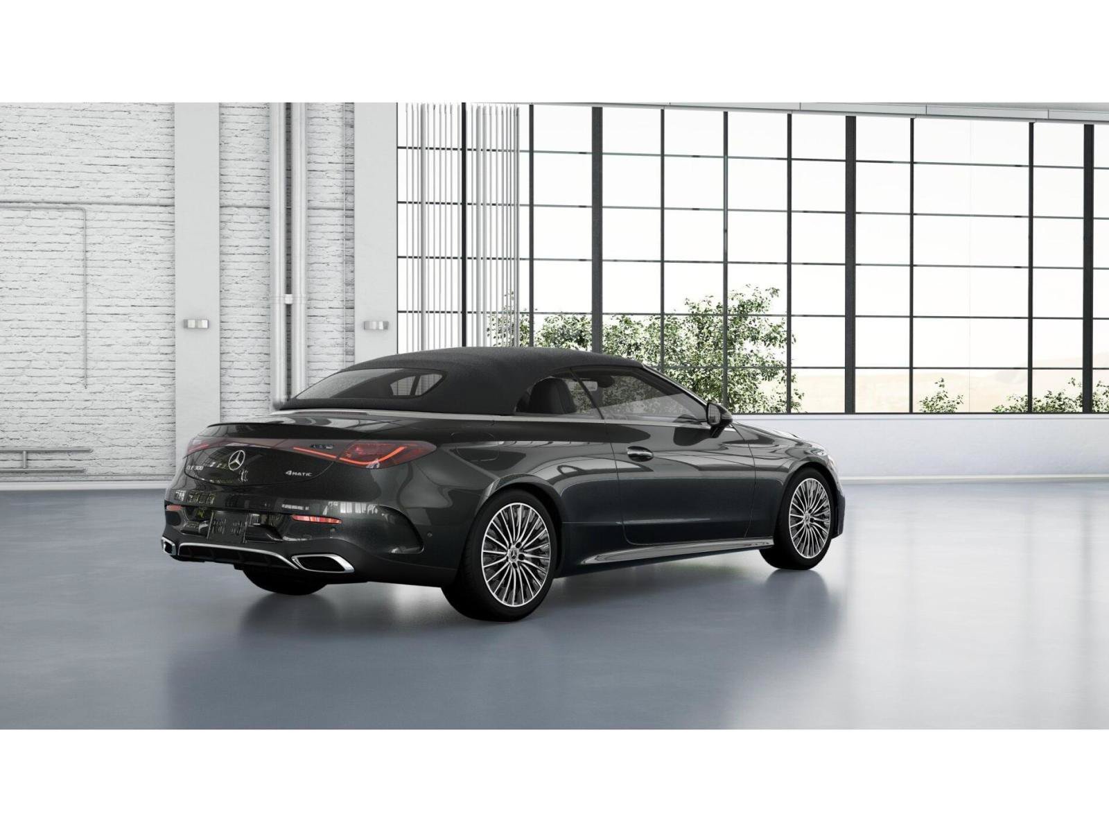 New 2026 Graphite Grey Metallic Mercedes-Benz CLE 300 image 21