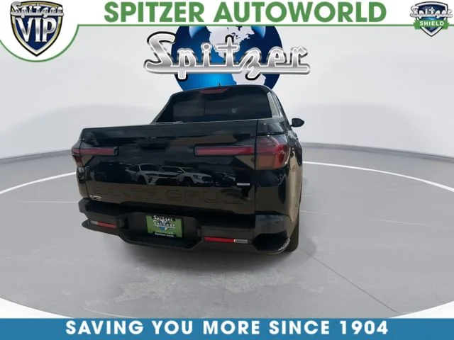 Used 2024 Black Hyundai SEL image 8