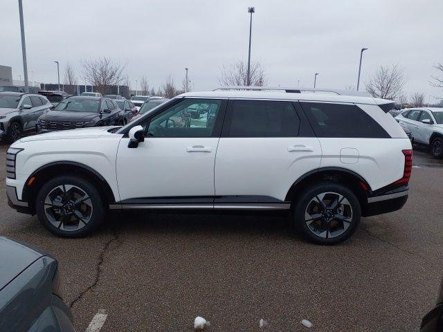 2026 Hyundai Palisade Limited AWD's photo