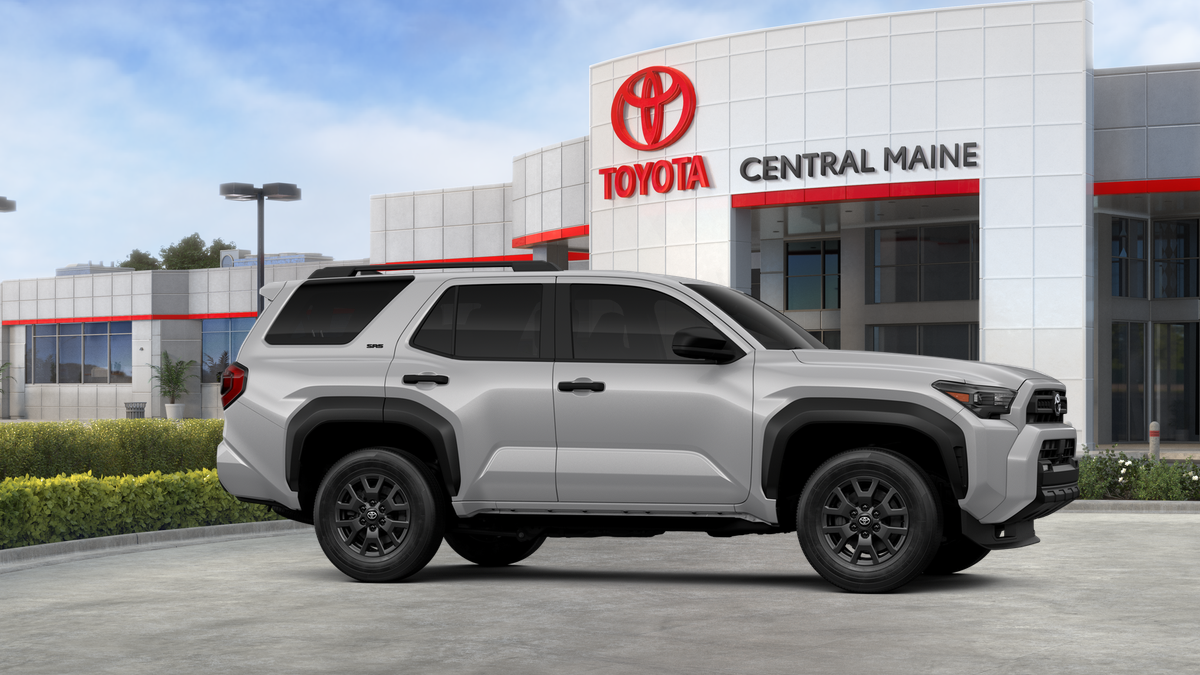 New 2026 Cutting Edge Toyota SR5 image 13
