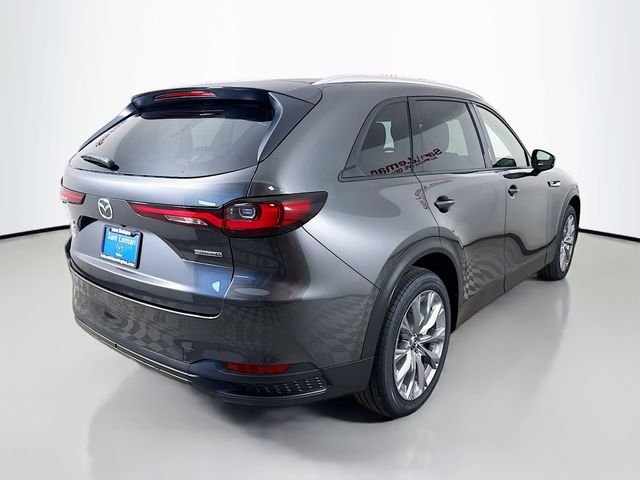 New 2026 Machine Gray Metallic Mazda 3.3 Turbo Preferred AWD image 7