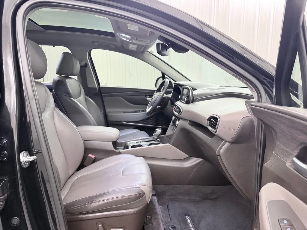 Used 2020 Black Hyundai SEL image 41