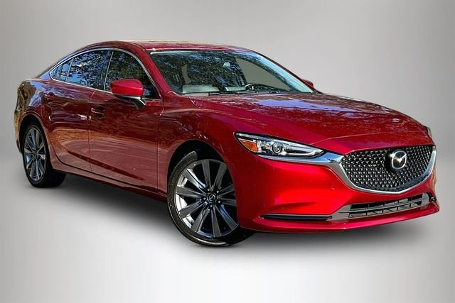 2021 Mazda MAZDA6