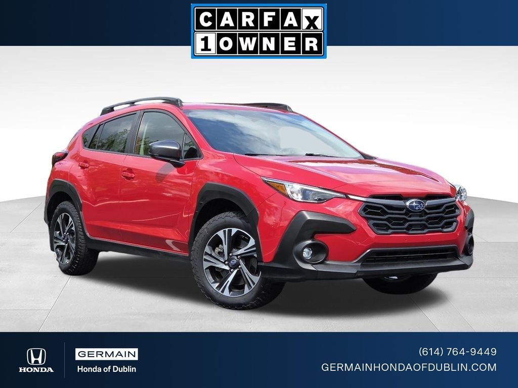 2024 Subaru Crosstrek