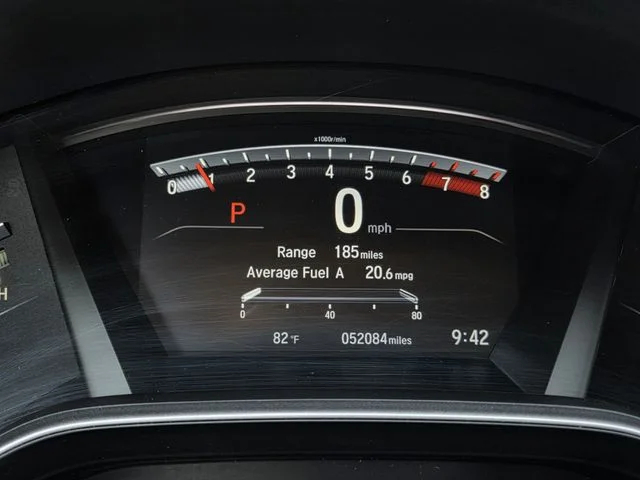 Used 2021 Gray Honda EX-L image 20