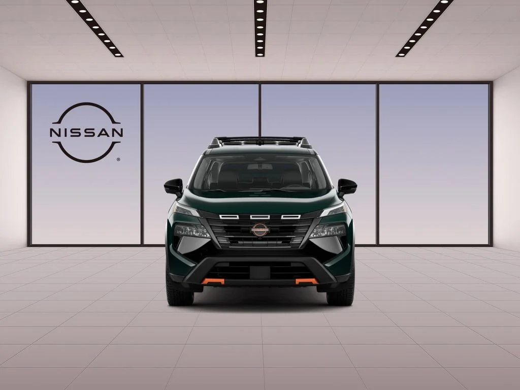 New 2026 Obsidian Nissan Rock Creek image 3