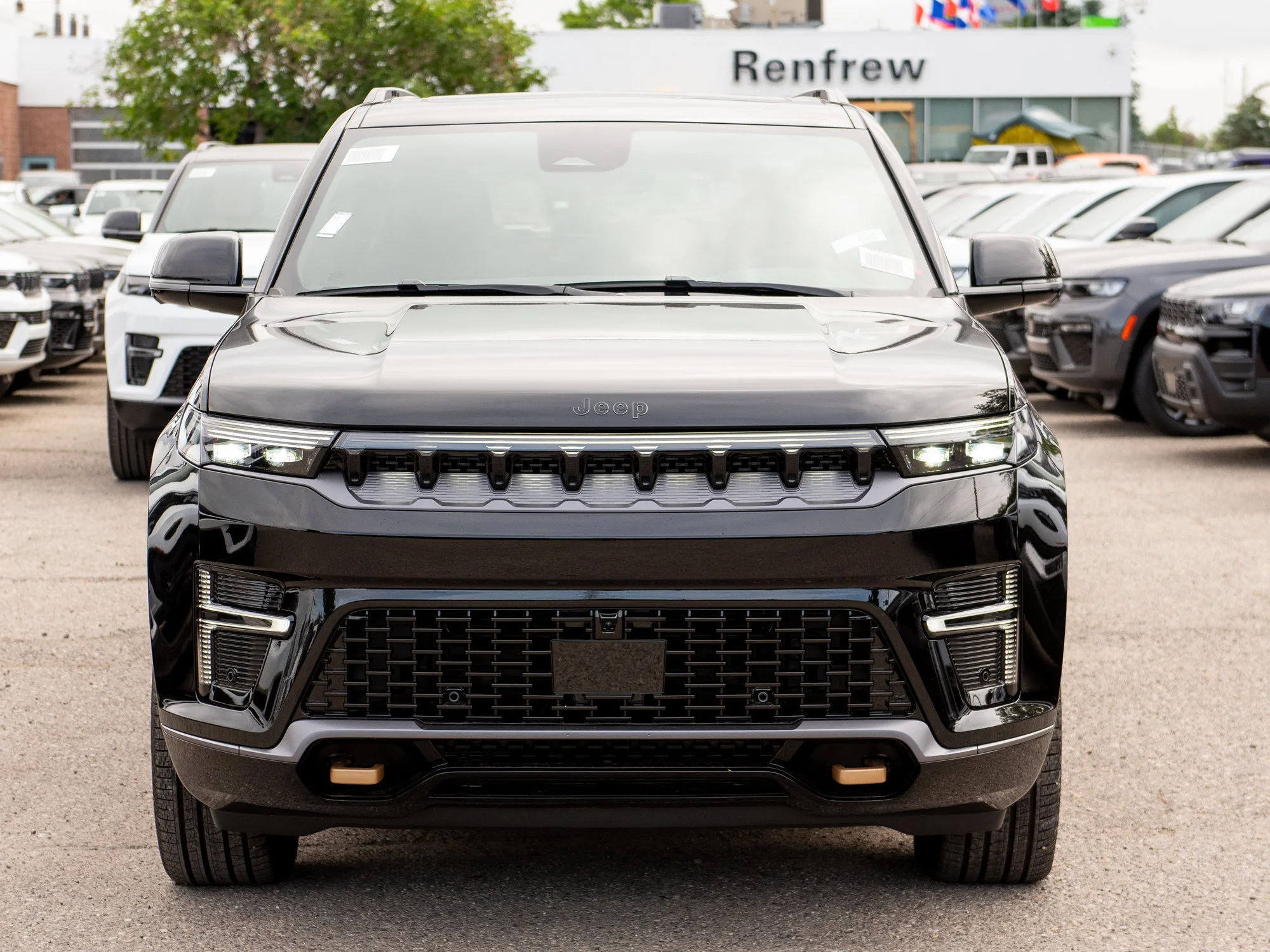 New 2026 Black Jeep 85th Anniversary* image 9