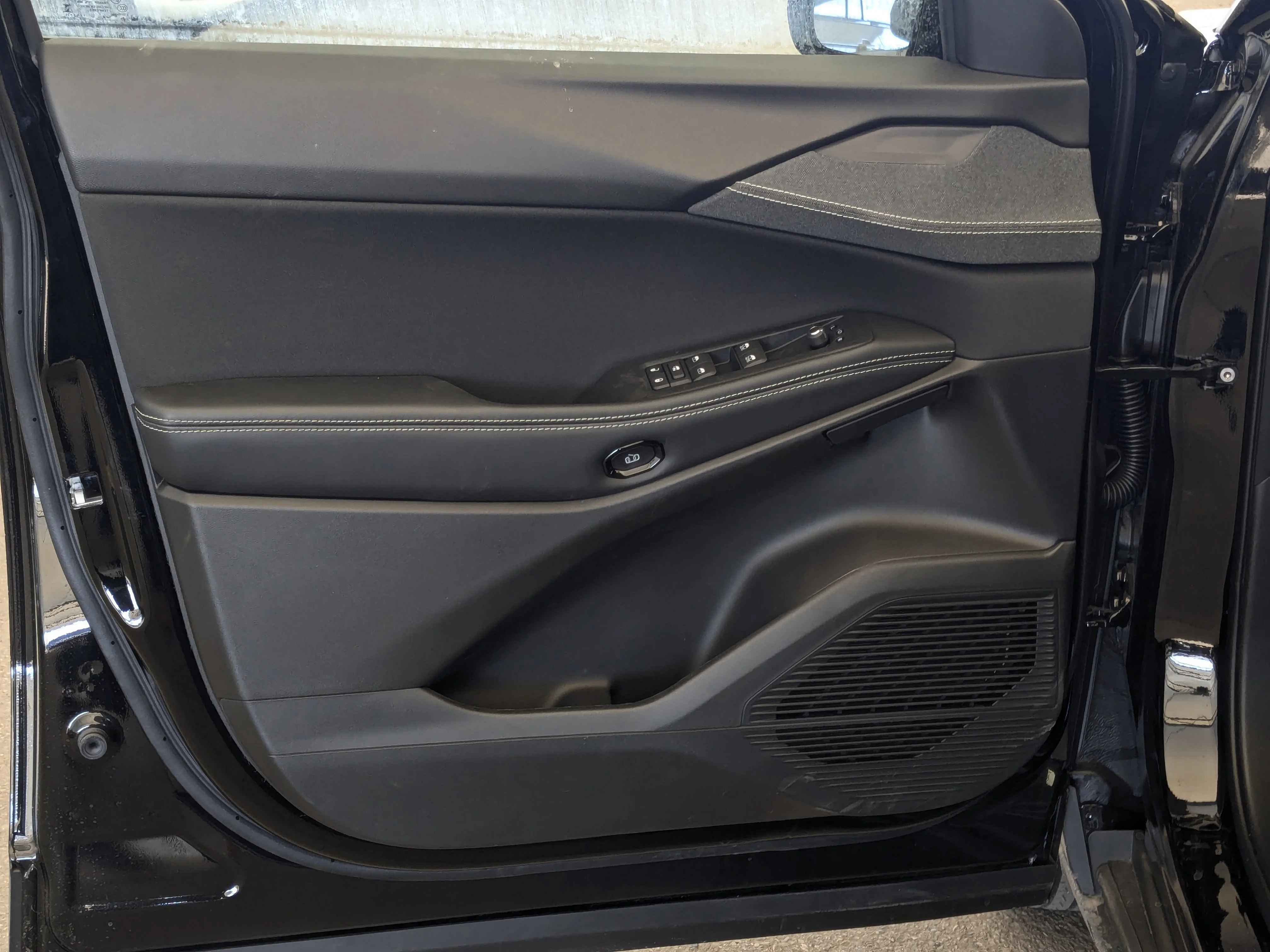 New 2026 Black Jeep Laredo - - Pkg 23F  - Mopar Protect Pkg  - Compact Spare  - 1.6L Turbo Hybrid  & More image 11