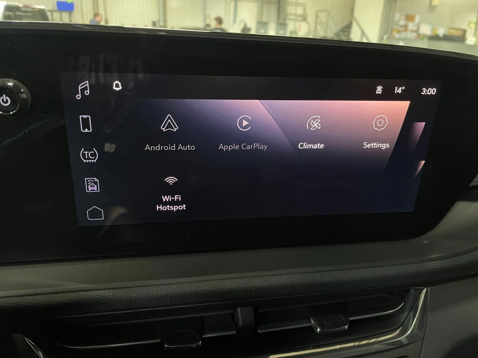 New 2026 Moonstone Grey Metallic Buick Preferred image 22