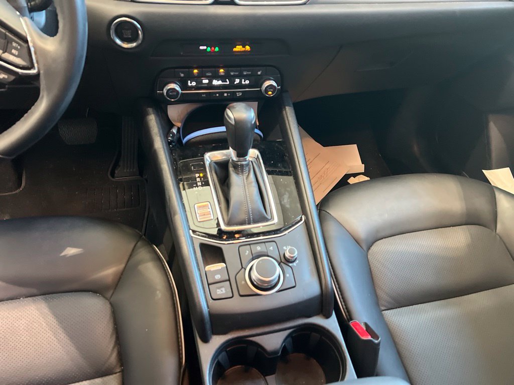 Certified Used 2025 Black Mazda 2.5 S Select Package image 7