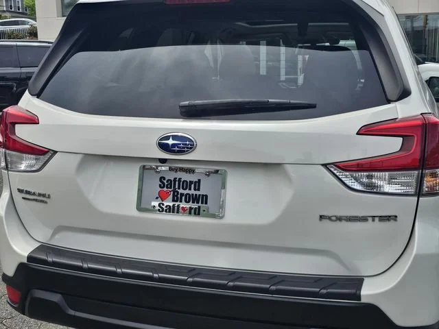 Used 2021 White Subaru Premium image 6