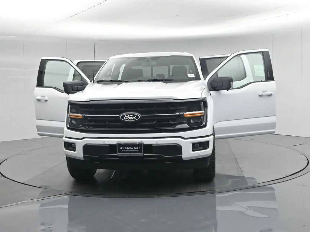 New 2026 White Ford XLT image 33