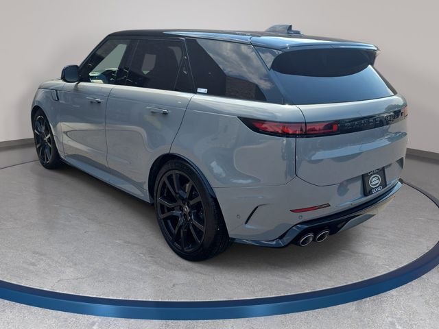 Certified Used 2025 Gray Land Rover SV Edition Two image 8