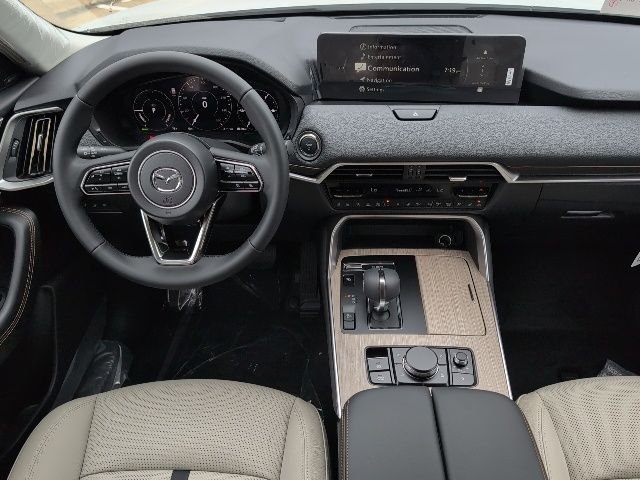 Used 2026 White Mazda Premium Sport image 4