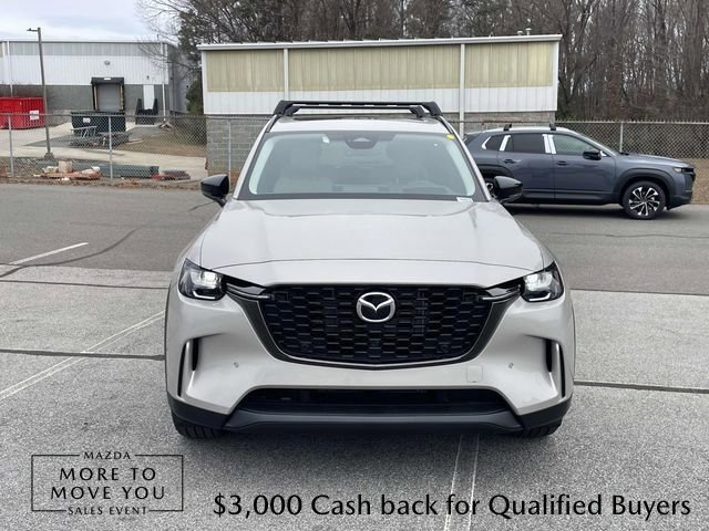 2026 Mazda CX-90 3.3 Turbo Premium Sport AWD