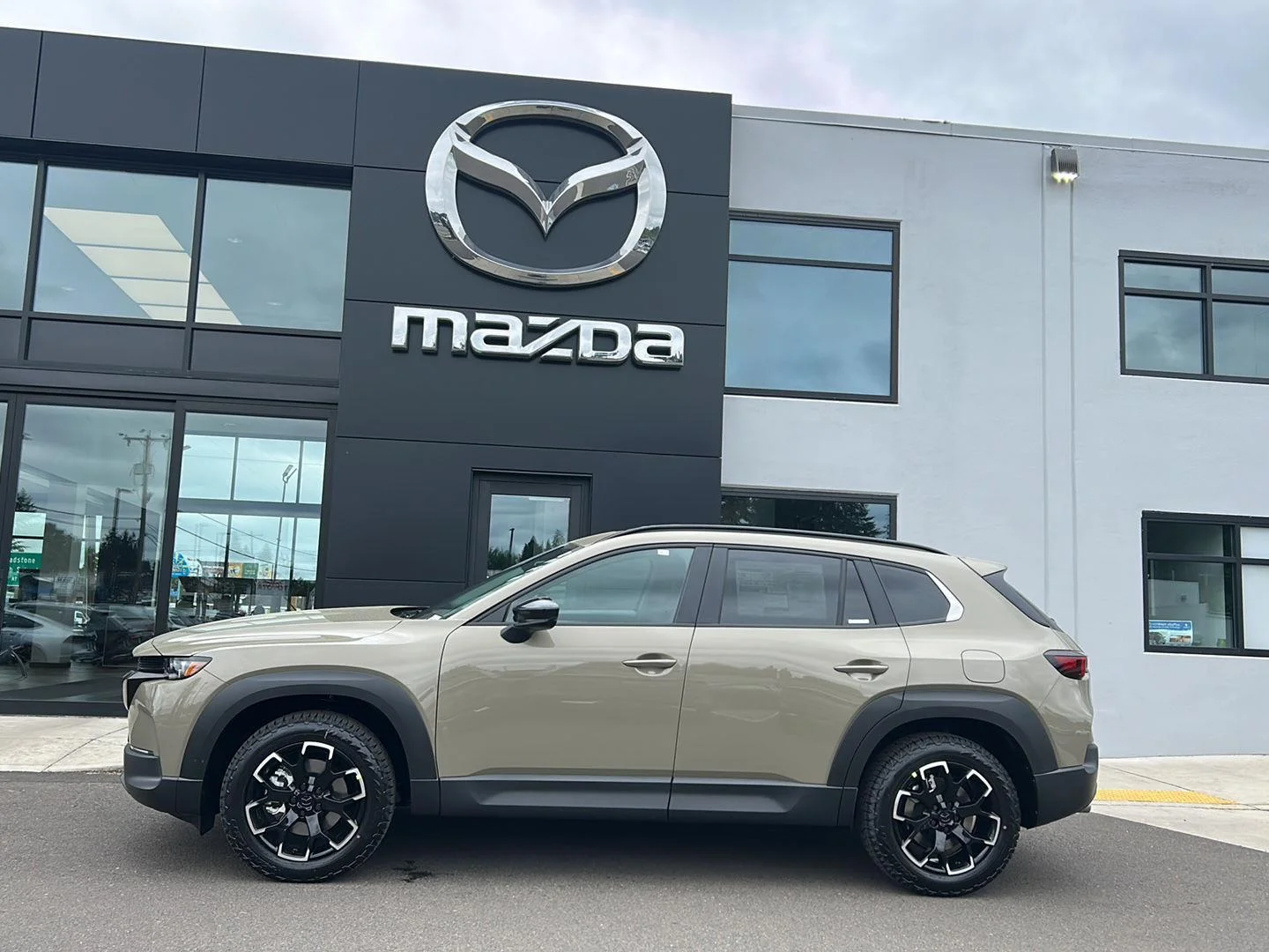2026 Mazda CX-50 2.5 S Meridian Edition's photo