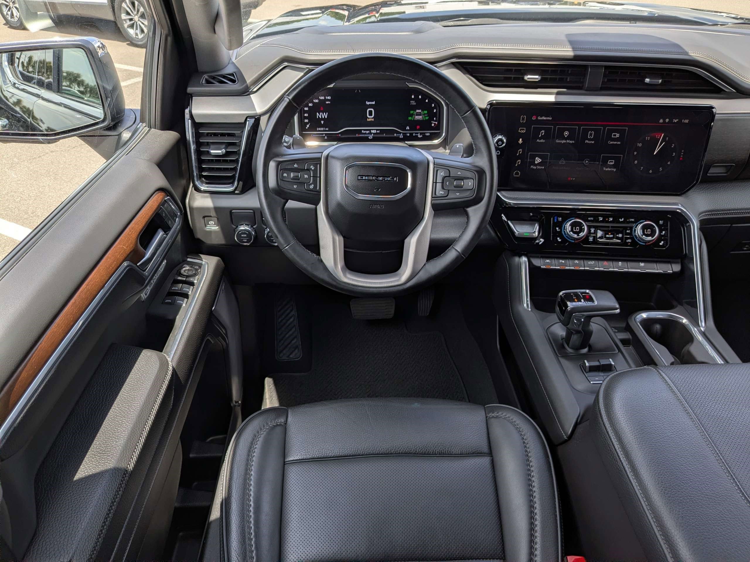 Used 2023 Onyx Black GMC Denali image 16