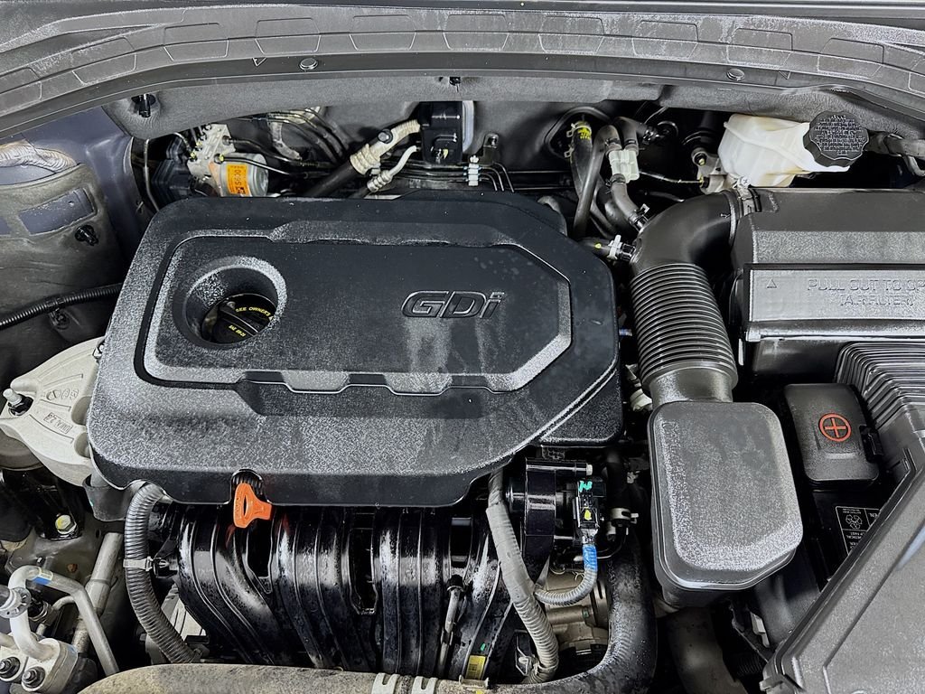 Used 2020 Portofino Gray Hyundai Limited image 41