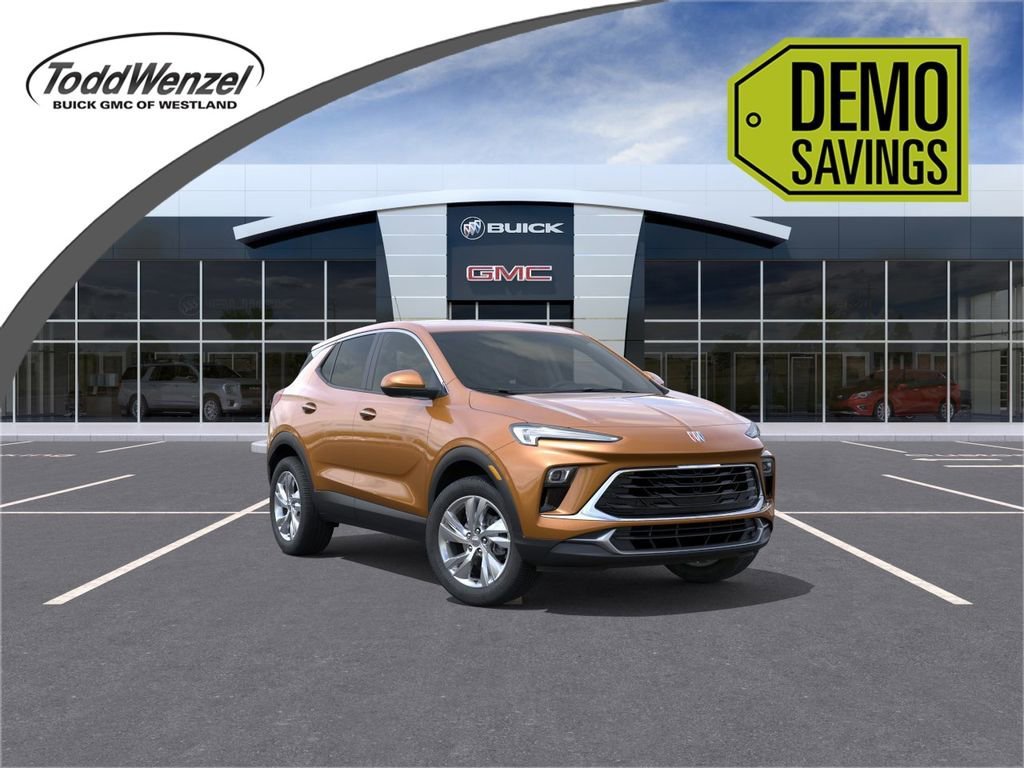 2026 Buick Encore GX Preferred's photo