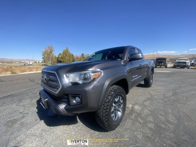 2017 Toyota Tacoma