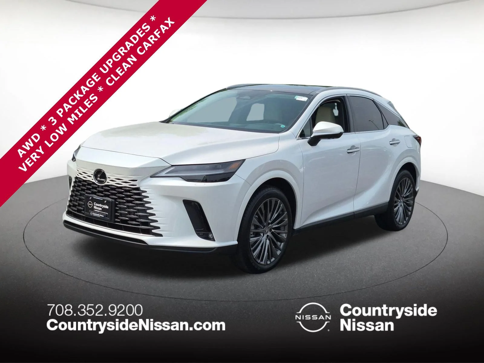 2024 Lexus RX