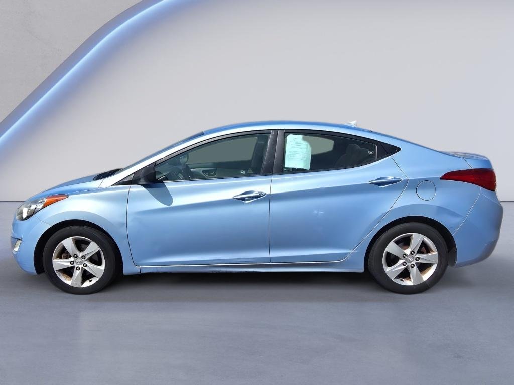 Used 2013 Hyundai Elantra GLS with VIN KMHDH4AE7DU501148 for sale in Loveland, CO