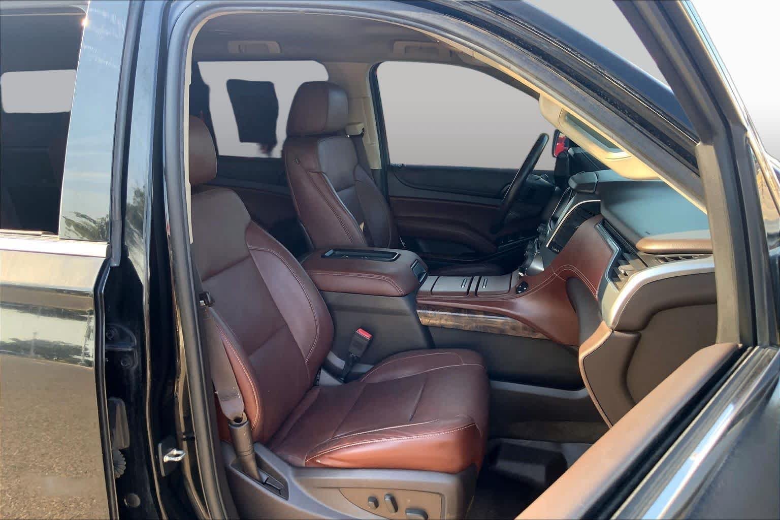 Used 2015 Black Chevrolet LTZ image 9