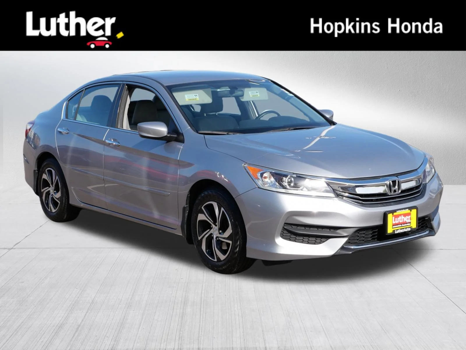 2016 Honda Accord